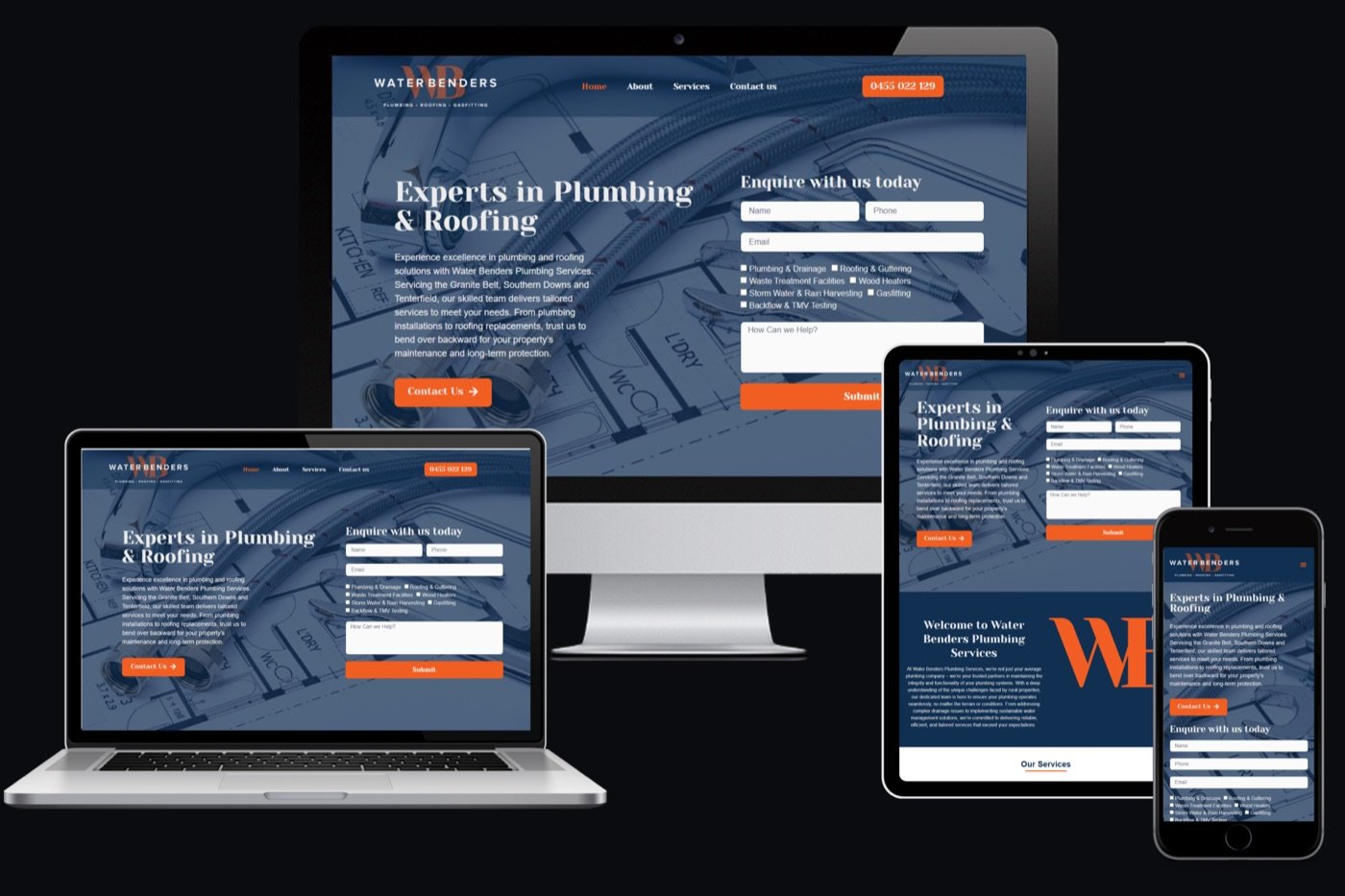 Website built by GalaxyWeb for T&T Home Reno